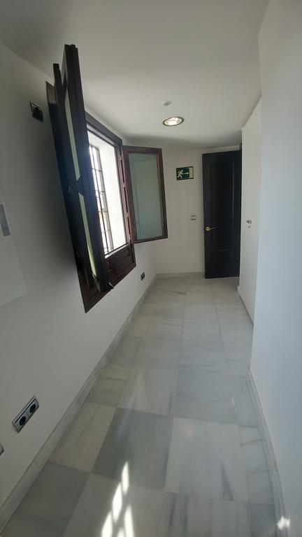 Apartamentos Torre De La Mezquita Kordoba Bagian luar foto