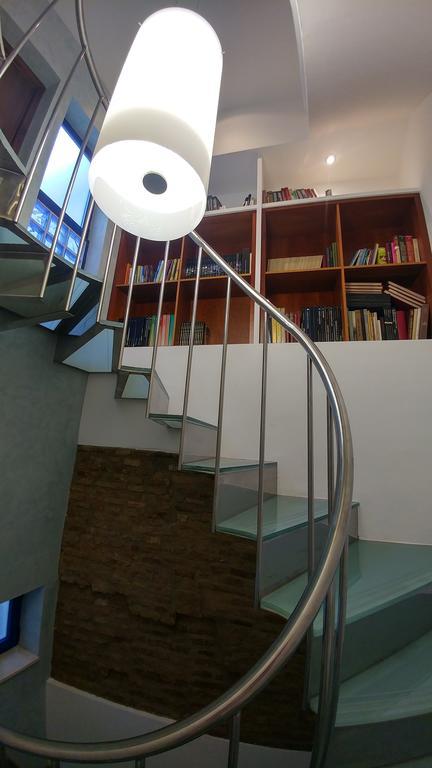 Apartamentos Torre De La Mezquita Kordoba Bagian luar foto